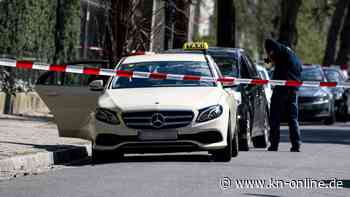 Berlin-Grunewald: Taxifahrer stirbt nach Angriff - Tatverdächtiger in U-Haft