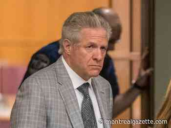 Shots fired at Tony Accurso's Deux-Montagnes home overnight Friday