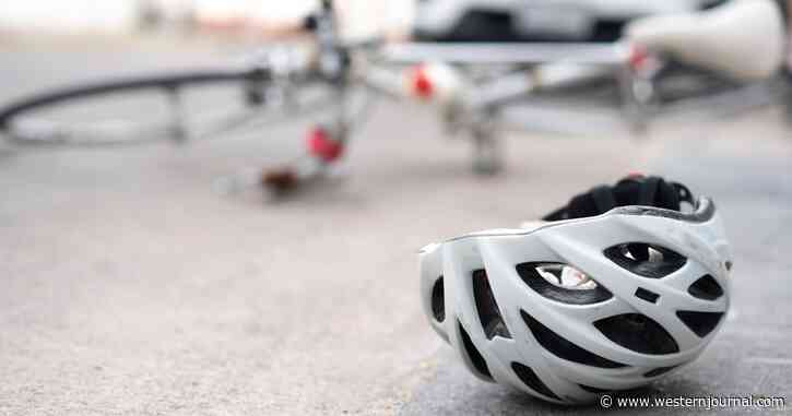 SF Death Trap: Cycling Champ Mowed Down by Car as Liberal City Compared to 3rd World Country