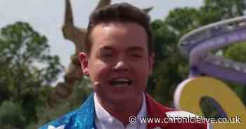 Stephen Mulhern's Saturday Night Takeaway fall leaves fans concerned as Ant and Dec give update