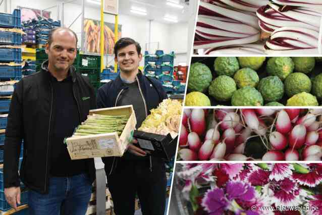 Welkom in de supermarkt van de chefs: “We verkopen aan zeventig Michelinsterren”