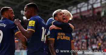 Give us your player ratings as Newcastle United produce comeback win vs Brentford