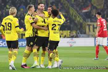 🎥 Binnenkort op alle velden? Dortmund gaat viraal met bizarre inworptactiek
