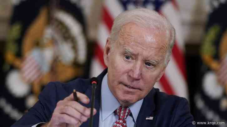 Biden slams Texas abortion pill ruling as 'political, ideological' attack