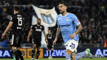Lazio-Juventus 2-1: Zaccagni ancora decisivo, Sarri vola. Cronaca, commento e pagelle della partita