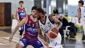 Serie A2, fuga nel finale della Stella Azzurra Roma che supera Mantova