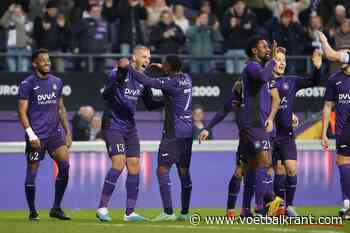 Anderlecht krijgt verschillende ferme opstekers in aanloop naar de belangrijke thuiswedstrijd tegen Westerlo