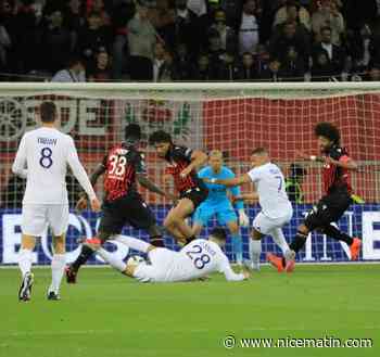 Mis en échec par Donnarumma, l'OGC Nice tombe face à Paris (0-2)