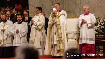 Papst Franziskus: Ostern „motiviert uns, mit Zuversicht in die Zukunft zu blicken“