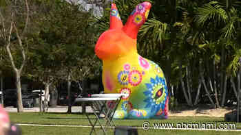 Miami Beach Pride Hosts Easter Picnic With Fun for Entire Family