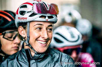 B.C. cyclist claims third-best Canadian performance at Paris-Roubaix Femmes