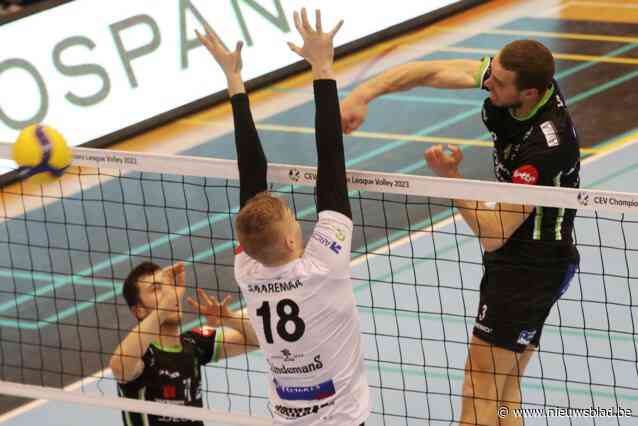 Jelle Sinnesael zakt met Menen zelfs naar laatste plaats in Champion Play-Off: “Het vuur is weg en we krijgen het maar niet opnieuw aangewakkerd”