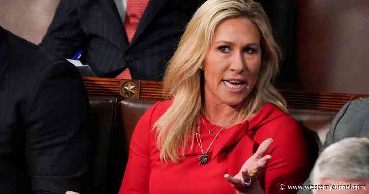 MTG Goes Scorched Earth After Learning Trump Could Add Big Name to Campaign Team - 'I'll Make Sure He Knows'