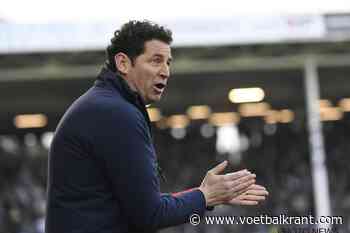 Verslagen maar nog niet volledig uitgeteld: Frederik D'Hollander en Zulte Waregem geloven nog in allerlaatste kans