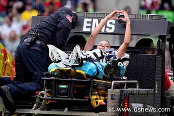 Swanson's Injury a Concern as US Downs Ireland 2-0