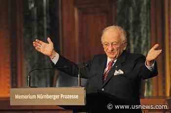 Ben Ferencz, Last Living Nuremberg Prosecutor of Nazis, Dies