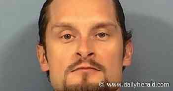 Driver charged with leading Carol Stream police on chase, DUI, crashing into hydrant