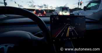 Tesla hit with federal lawsuit over alleged privacy intrusion