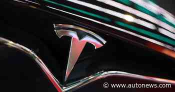 U.S. opens safety probe into Tesla that struck student in North Carolina