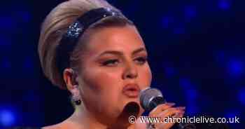 ITV's Starstruck winner Abbie Edwards 'robbed' of moment of glory after triumph as Adele in final