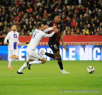 Thuram et Todibo à la hauteur de l'évènement... Les notes des joueurs de l'OGC Nice après la défaite contre le PSG (0-2)