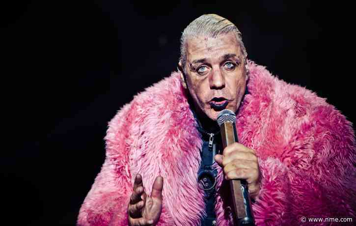 Watch Rammstein’s Till Lindemann play a punk, a cowboy and more in poker ad
