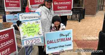 Voters favored incumbents over conservative newcomers in suburban school board races