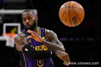 Late-Season Turnaround Propels Lakers to Winning Record