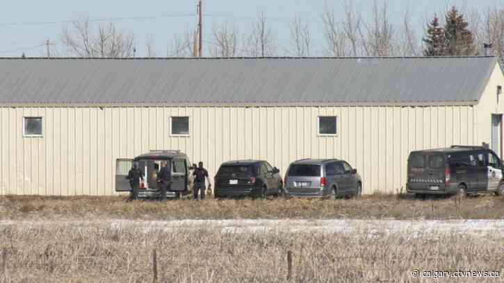 'It's unnerving': Police remain tight lipped on investigation east of Chestermere