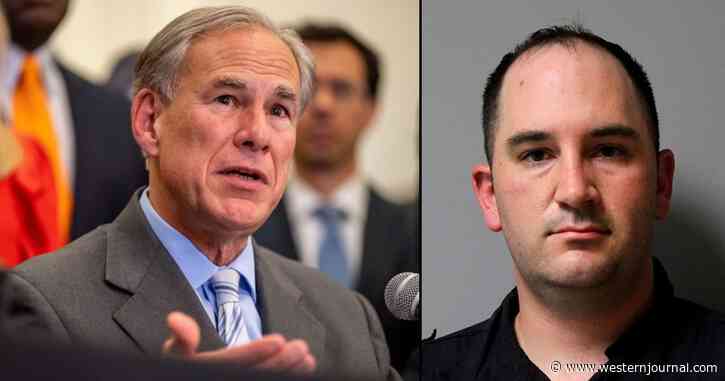 TX Gov Delivers Double Whammy to BLM Protesters with Huge Announcement on Sgt. Perry Case