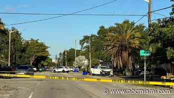 Alleged Armed Robbers Flee From Police, Causing Road Closures in Northwest Miami