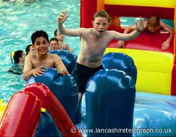 14 pictures from Waves swimming pool in Blackburn
