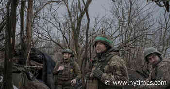 Leaked Documents Reveal Depth of U.S. Spy Efforts and Russia’s Military Struggles