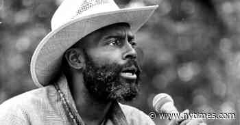 Mel King, Whose Boston Mayoral Bid Eased Racial Tensions, Dies at 94