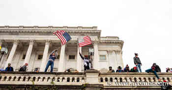 In Hundreds of Jan. 6 Cases, Justice Dept. Wins a Battle (for Now)