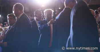 Trump’s Next Legal Threat Could Be in Georgia. That May Be Tricky for Federal Prosecutors.