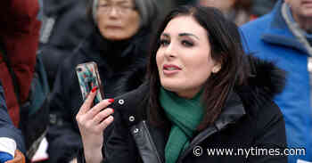 Trump Wanted to Hire Laura Loomer, Anti-Muslim Activist