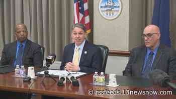 Community advocates voice no confidence in Norfolk city manager following police chief announcement