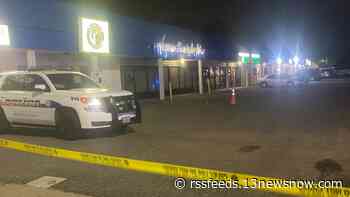 Person killed in Virginia Beach shooting, police say