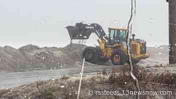 Storm could cause driving challenges on Outer Banks of North Carolina this weekend