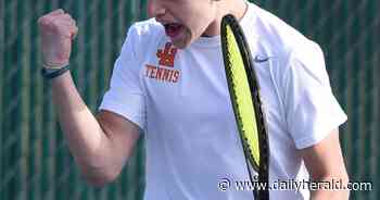 Boys tennis: Fremd bests host Hersey in title match