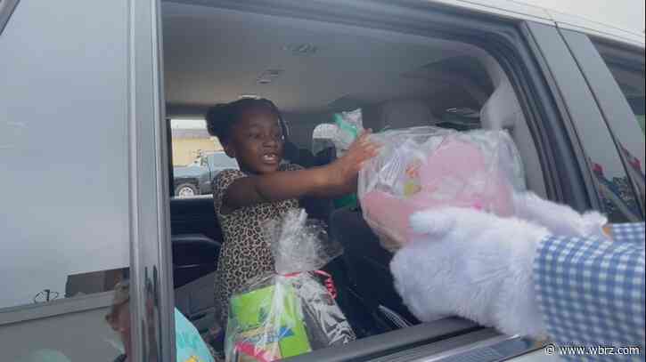 Easter celebrations take place all over the capitol region