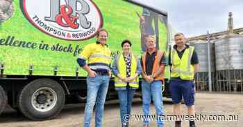 $750k funding expands stockfeed mill capacity