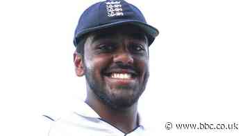 County Championship: Rehan Ahmed hits 85 as Leicestershire rally at Headingley