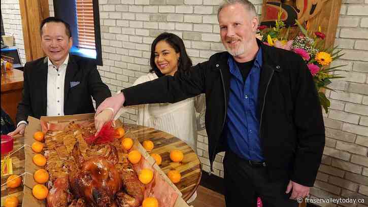 Whiskey Richard’s celebrates grand opening of its downtown Chilliwack lounge