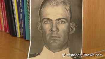 Colorado aviator to be buried 78 years after being shot down