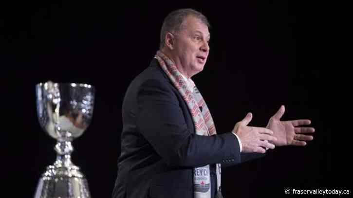 CFL commissioner Ambrosie asks for SFU program to continue in Canada