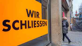 So viele Firmenpleiten wie seit knapp drei Jahren nicht mehr