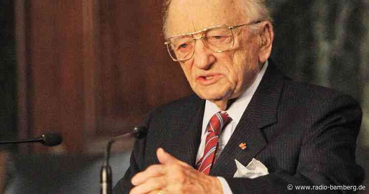 Benjamin Ferencz tot: Chefankläger bei Nürnberger Prozessen
