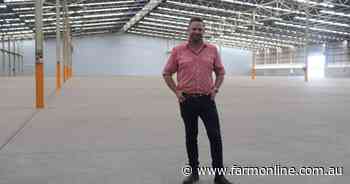Elders opens up new base for wool